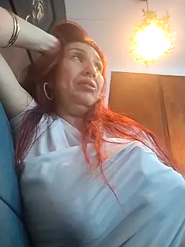 Perla Franco online show from April 23, 6:47 am