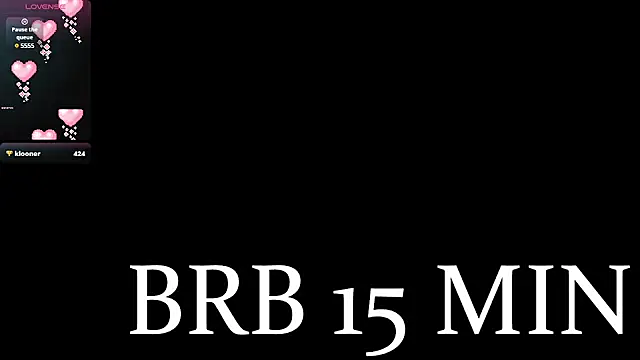 Snapshot of elodie_walker chatting on February 1, 10:55 pm elodie walker online show from February 1, 10:55 pm