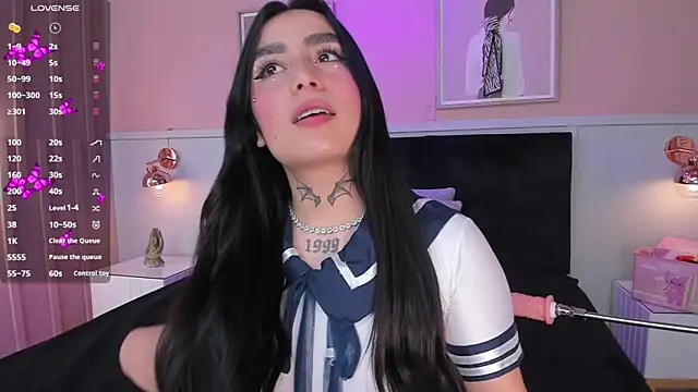 Snapshot of elodie_walker chatting on December 5, 12:36 pm elodie walker online show from December 5, 12:36 pm