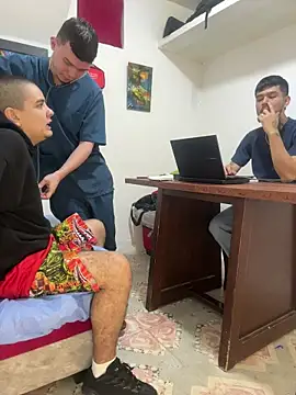 Anthony-Martin online show from February 5, 1:49 pm