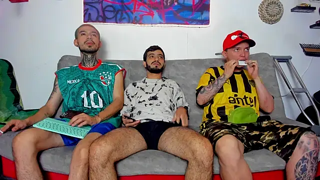 Anthony-Martin online show from June 24, 5:12 pm