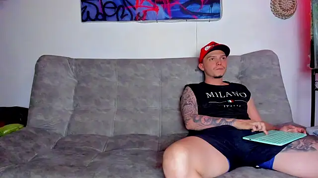 Anthony-Martin online show from July 10, 5:01 am