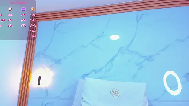 violetta becker online show from February 24, 3:09 pm