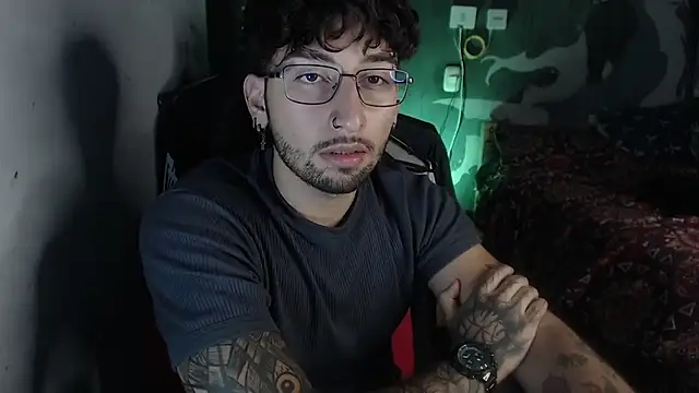 Dereck Dickson online show from November 2, 1:41 am