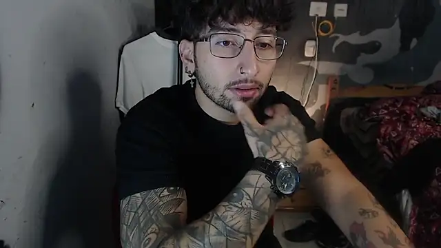 Dereck Dickson online show from November 4, 2:54 am