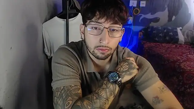 Dereck Dickson online show from November 14, 8:07 pm