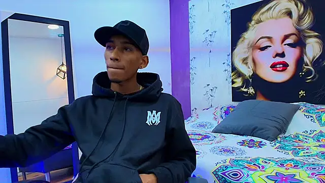 alejandro king1 online show from February 20, 12:47 pm