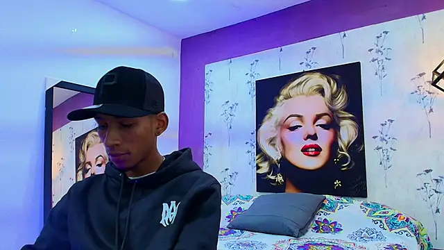 alejandro king1 online show from February 25, 12:55 pm