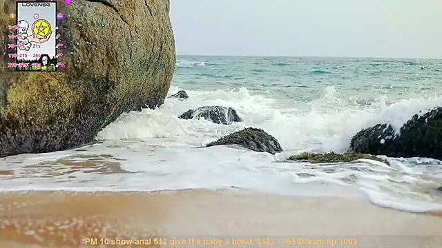 Snapshot of _sex_in_paradise_ chatting on December 5, 12:41 am sex in paradise online show from December 5, 12:41 am