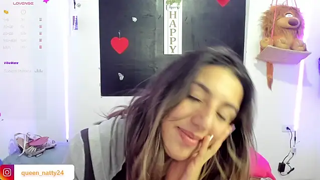 queen-natty online show from January 10, 10:39 am