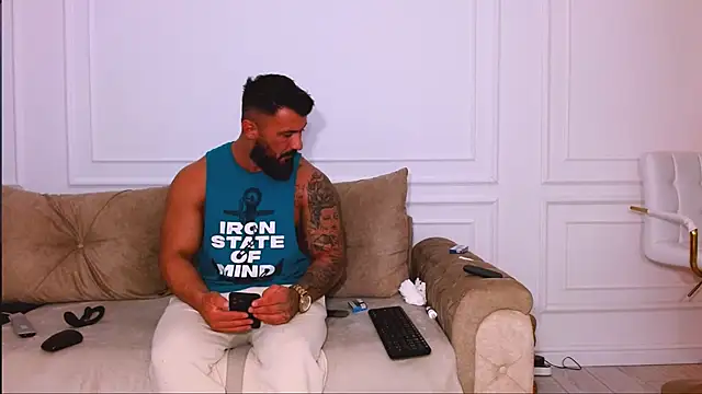 UrsuKing online show from January 18, 9:24 pm