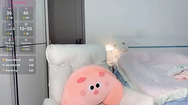 White-Star online show from December 15, 8:04 pm