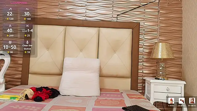 Brianrosex online show from May 6, 1:36 am