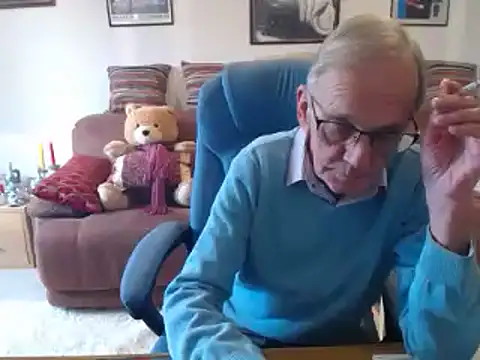 Ferret7777 online show from February 17, 2:26 pm