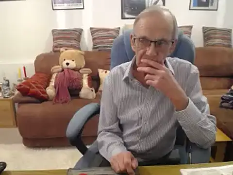 Ferret7777 online show from February 21, 7:32 pm