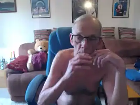 Ferret7777 online show from March 3, 1:20 pm