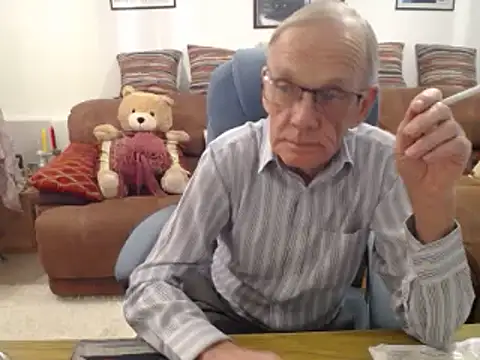 Ferret7777 online show from March 8, 8:14 pm