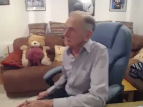 Ferret7777 online show from March 13, 7:50 pm