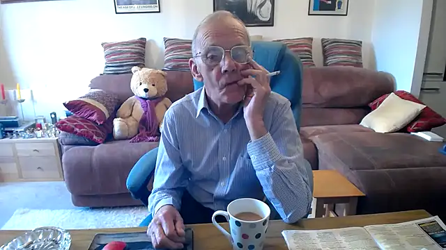 Ferret7777 online show from September 23, 1:25 pm