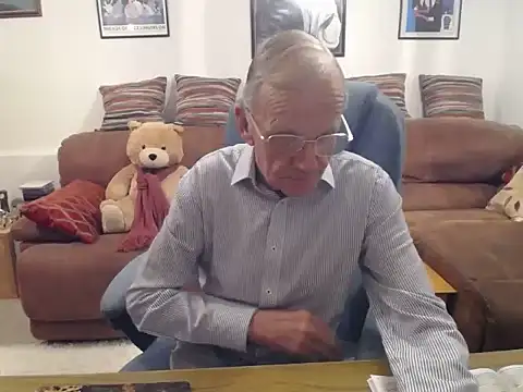 Ferret7777 online show from October 31, 7:48 pm