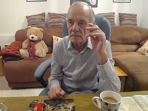 Ferret7777 online show from November 5, 7:41 am