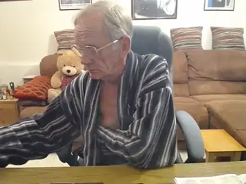 Ferret7777 online show from June 6, 9:52 pm