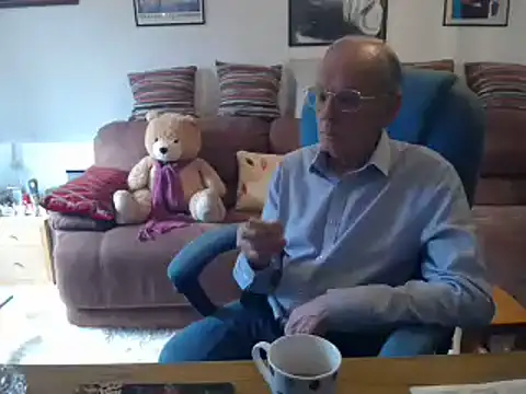 Ferret7777 online show from June 13, 2:26 pm