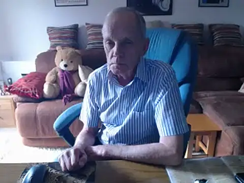 Ferret7777 online show from August 5, 7:17 pm