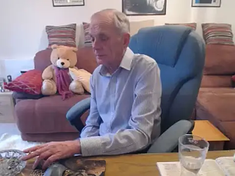 Ferret7777 online show from August 6, 6:43 pm