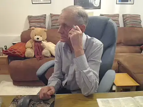 Ferret7777 online show from August 7, 6:54 pm