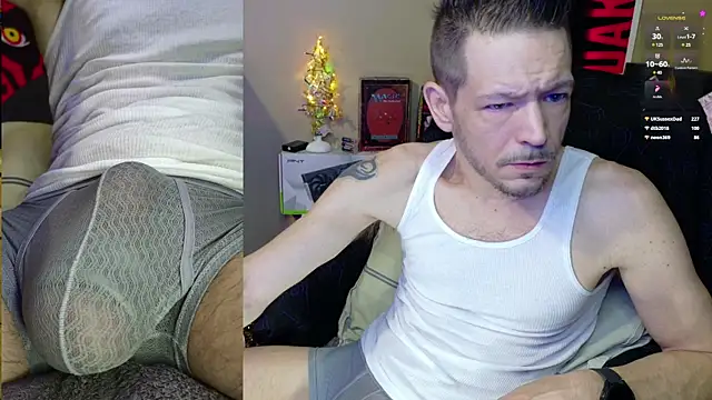 MasterForgedRayy online show from December 27, 5:09 am