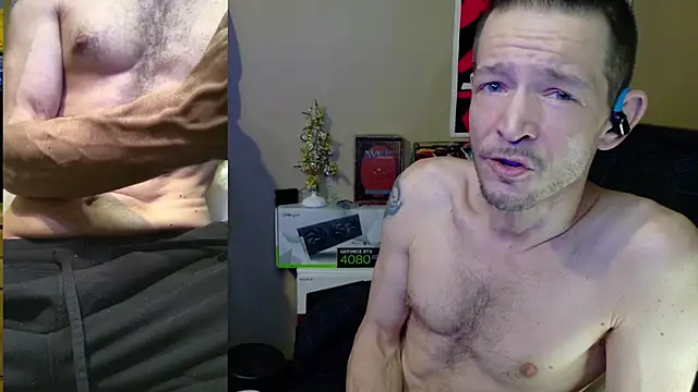 MasterForgedRayy online show from December 31, 3:42 pm