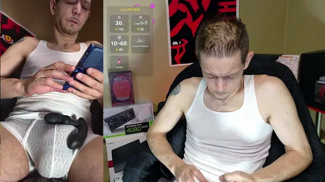 MasterForgedRayy online show from February 20, 10:48 am