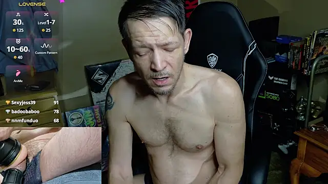 MasterForgedRayy online show from February 19, 4:47 pm