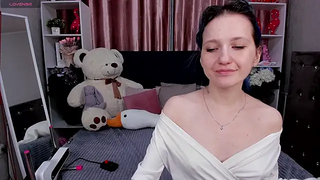 MiaKarlos online show from February 23, 1:13 am