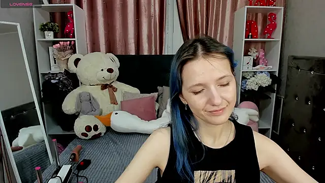 MiaKarlos online show from February 27, 1:27 am