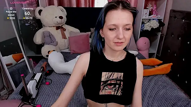 MiaKarlos online show from February 27, 4:31 am