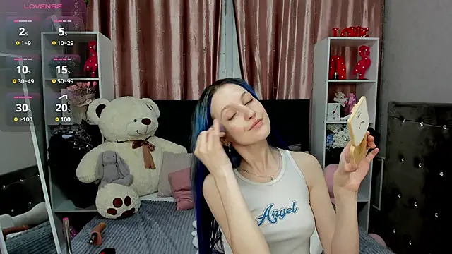 MiaKarlos online show from February 28, 1:26 am