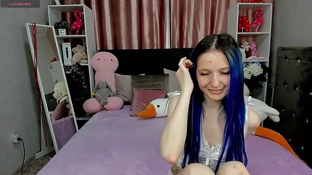 MiaKarlos online show from March 21, 1:13 am