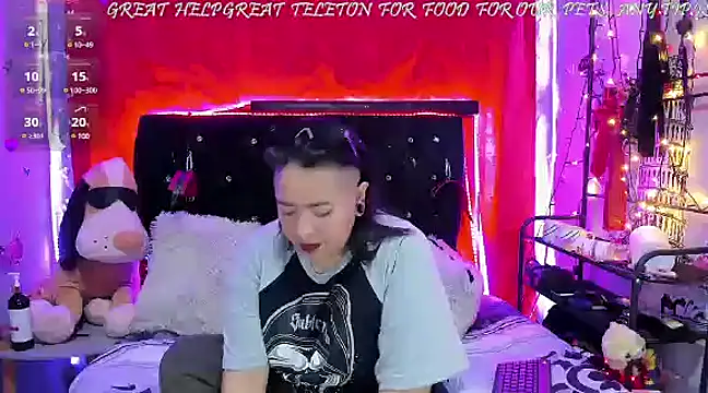 katieeandsharonn online show from January 20, 12:39 pm