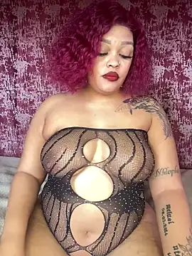 Naughty-Mel online show from February 13, 6:20 am