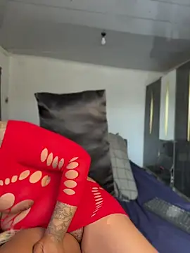 Naughty-Mel online show from June 1, 6:26 am