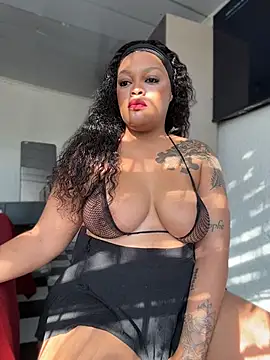 Naughty-Mel online show from July 27, 6:53 am