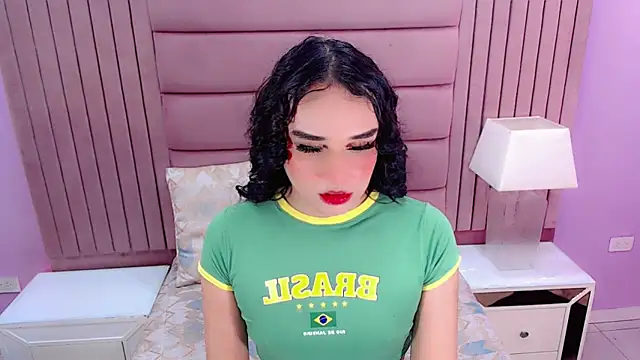 SexyValeriaa online show from January 14, 6:49 pm