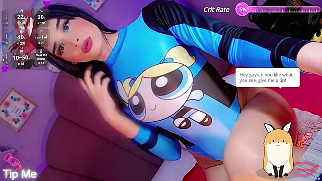 SexyValeriaa online show from March 7, 5:08 am