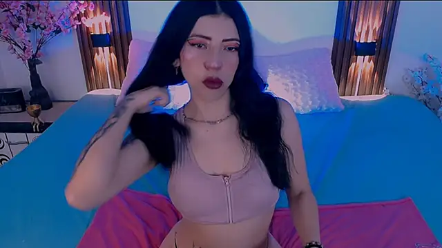 AmyHE online show from July 13, 11:46 am