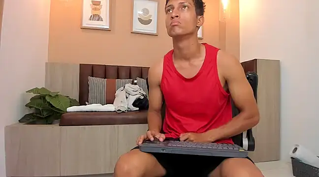 wolf james123 online show from January 31, 11:24 am