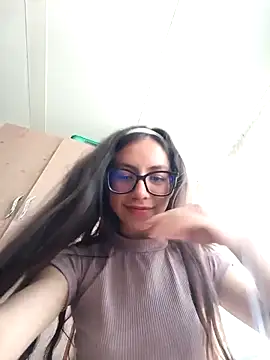 MissAfroditha online show from February 25, 2:37 pm