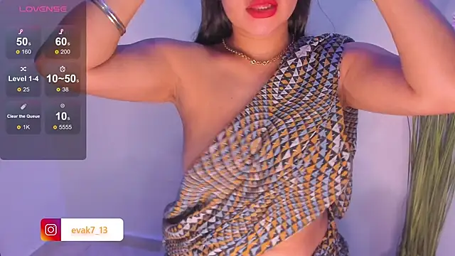 shara queen1 online show from January 29, 6:43 am