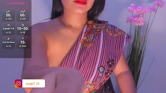 shara queen1 online show from February 3, 3:31 am